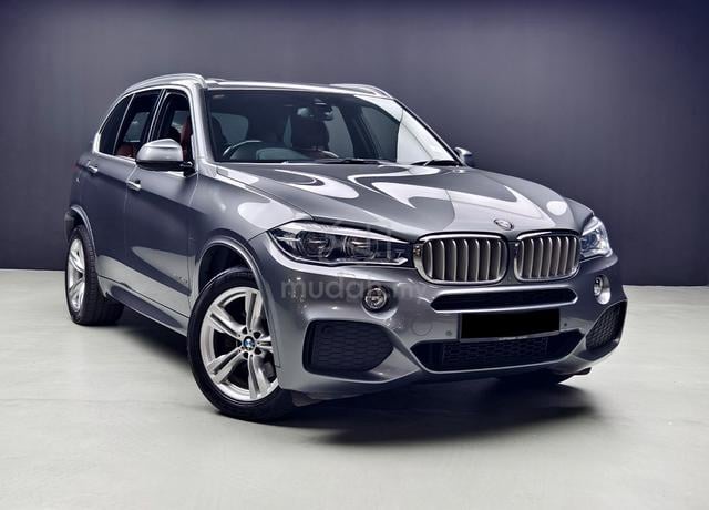 MIL-27K 2017 Bmw X5 2.0 XDRIVE40E M SPORT (A) FSR - 1