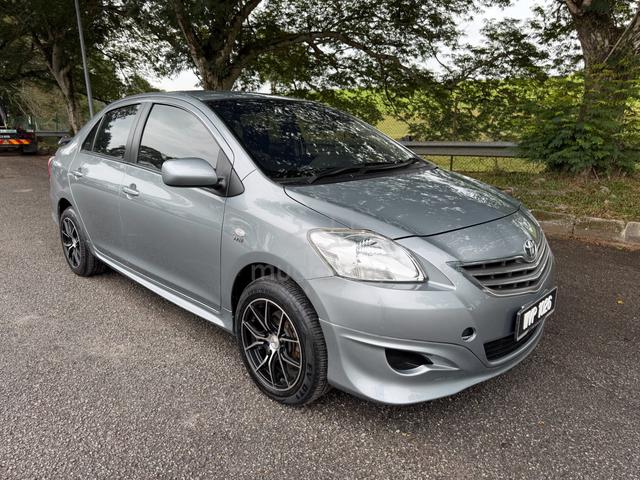 Toyota VIOS 1.5 J NCP93R-BEPDKE FACELIFT (A) 2012 - 3