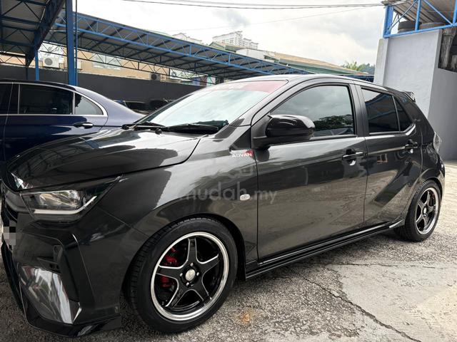 2023 Perodua AXIA 1.0 X MY23 D74A (A) Like New Car - 1