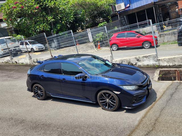 2021 Honda CIVIC 1.5 HATCHBACK FK7 (M) MANUAL - 3