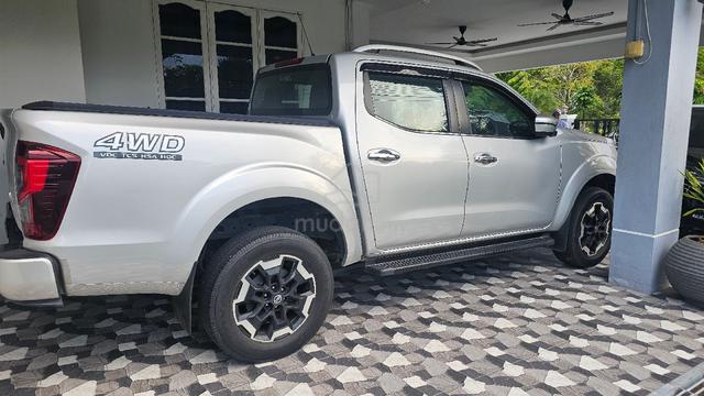 2021 Nissan NAVARA SE (AT) 2.5L (A) - 4