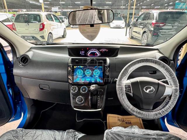 2021 Perodua ALZA 1.5 EZ / GOOD CONDITION - 4