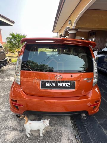 2010 Perodua MYVI 1.3 EZI FACELIFT (A) - 5