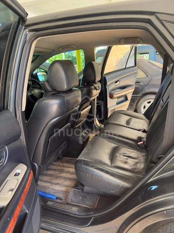 2008 Toyota HARRIER 2.4 240G FWD (A) - 5