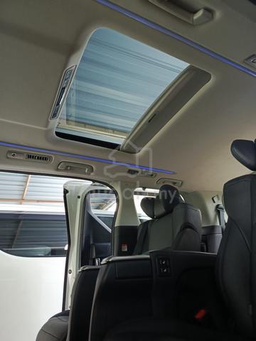 Toyota ALPHARD 2.5 SC Full Loan pasti lulus - 2