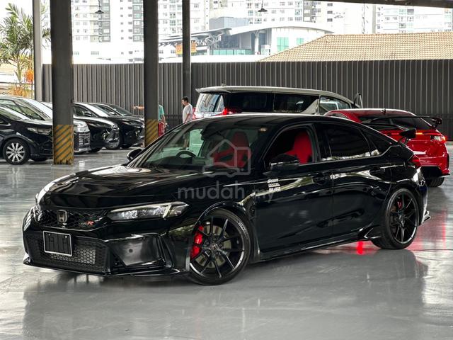 2024 Honda CIVIC 2.0 TYPE R FL5 MANUAL 10K KM - 1