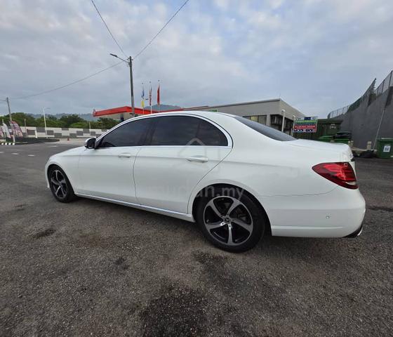 2019 Mercedes Benz E-CLASS 2.0 200 AVANTGARDE - 3