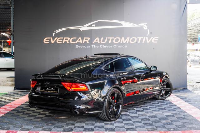 2014 Audi A7 3.0 TFSI V6 QUATTRO SLINE Convert RS7 - 2