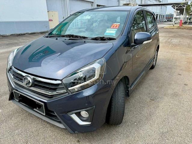 2018 SE FACELIFT FULSEVIS REKOD Perodua AXIA 1.0 A - 3
