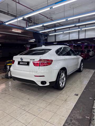 2014 Bmw X6 3.0 xDrive35i (CBU) FACELIFT (A) - 2