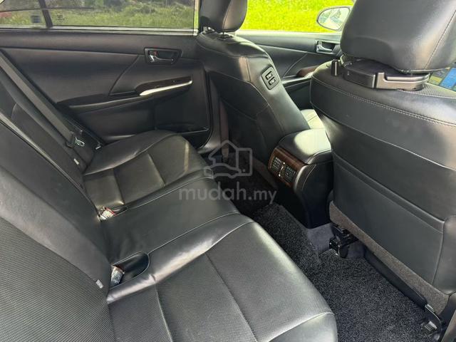 Toyota CAMRY - 4