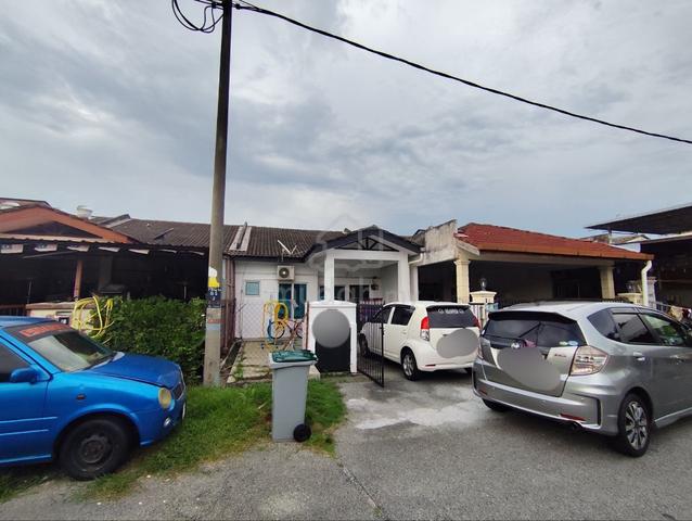 1 Storey House TAMAN PINGGIRAN SENAWANG, Seremban N9 Freehold 1