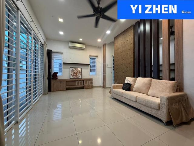5 ROOM SEMI-D FOR RENT🔥Sunway Wellesley|Bukit Mertajam|Gated Guarded✅ 1