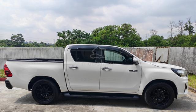 2019/2020 Toyota HILUX 2.4 L-EDITION REMAP (A) - 4