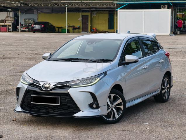 2023 Toyota YARIS 1.5 G FACELIFT (A) FULL SERVICES - 3