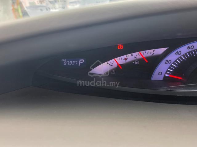 Toyota estima 2.4 aeras G 2012/2016 3 years warran - 5