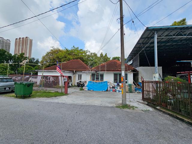 Free School Bungalow, Jelutong George Town 1