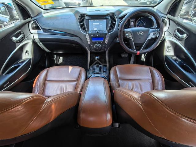 2014 Inokom SANTA FE 2.4 EXECUTIVE PLUS (A) - 5