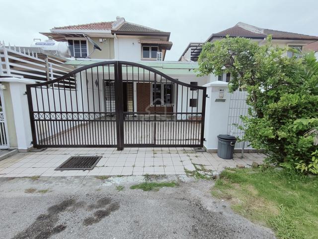 BANDAR KINRARA 2 TERRACED HOUSE for SALE |1.5 STOREY Near LRT Station 1