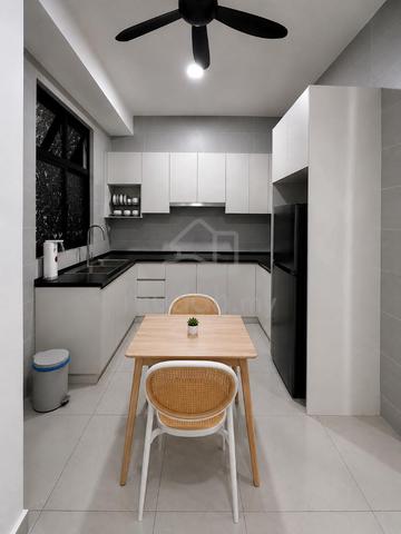 Twin Tower Residence 1