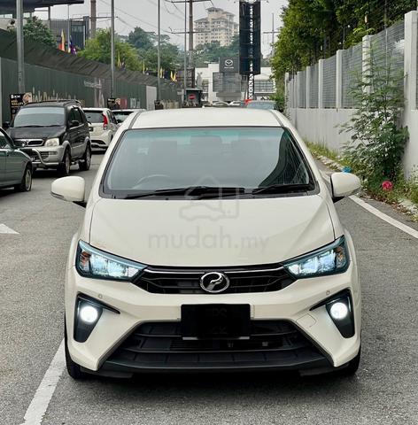 2021 Perodua BEZZA 1.3 X MY16 D63D FACELIFT (A) - 2
