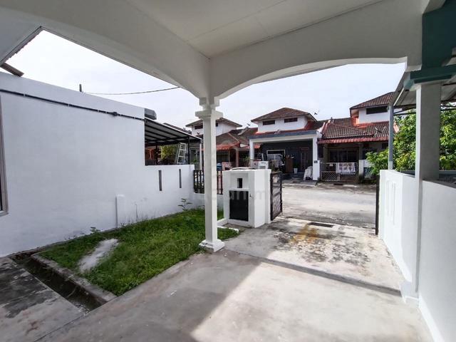 Single Storey House Mahkota Impian, Fasa 1 Puncak Alam 1