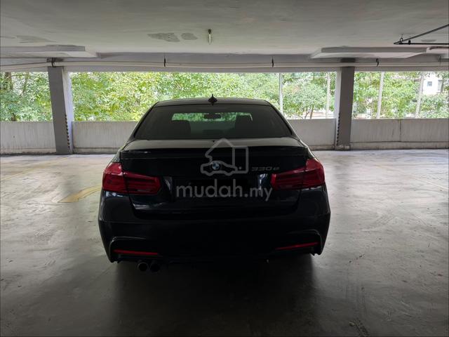 2018 Bmw 330E 2.0 M SPORT FACELIFT (A) - 4