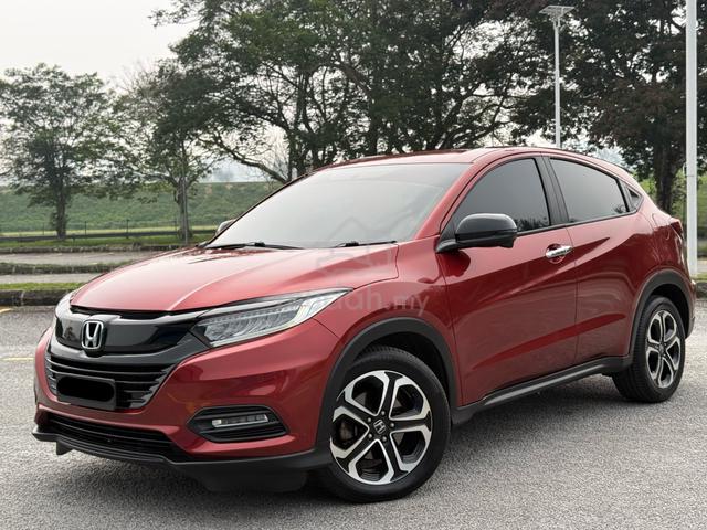2019 Honda HR-V 1.8 V FACELIFT (A) HRV LOW MILEAGE - 1