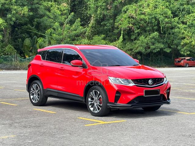 2022 Proton X50 1.5T PREMIUM (A) - 1