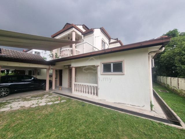 CHEAPEST CORNER LOT❗️ Double Storey Terrace House USJ 9 Good Location 2