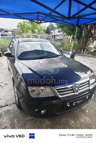2010 Proton WAJA 1.6 CPS (M) - 1