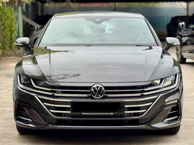 CERTIFIED UNIT 2024 Volkswagen ARTEON 2.0 R-LINE - 5
