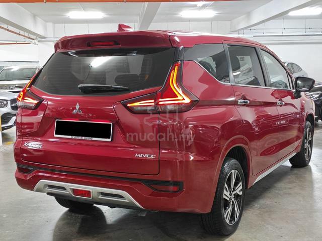 Mitsubishi XPANDER 1.5 (A) F.S.R / UDR WARRANTY - 2