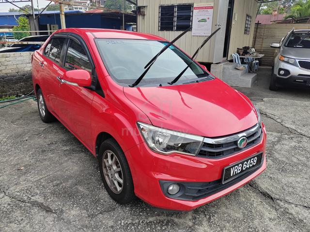 2018 Perodua BEZZA 1.3 PREMIUM X (A) - 2