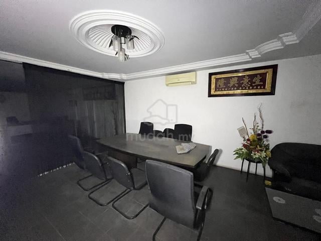 3 Sty Shop Office Taman Sentosa Perdana Klang Renovated Partly Furnish 1