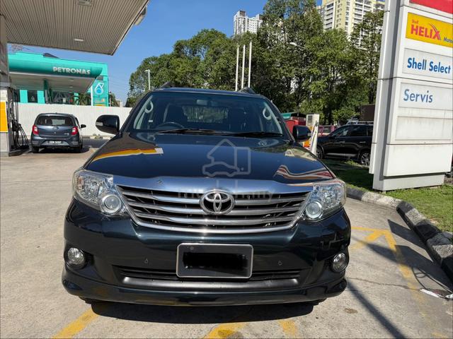 2014 Toyota FORTUNER 2.7 V (A) - 3