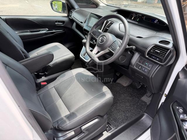 2018 Nissan SERENA 2.0 S-HYBRID PREMIUM HIGHWAY - 3