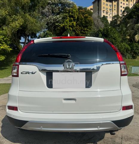 2017 Honda CR-V 2.0 i-VTEC FACELIFT (A) Original p - 4