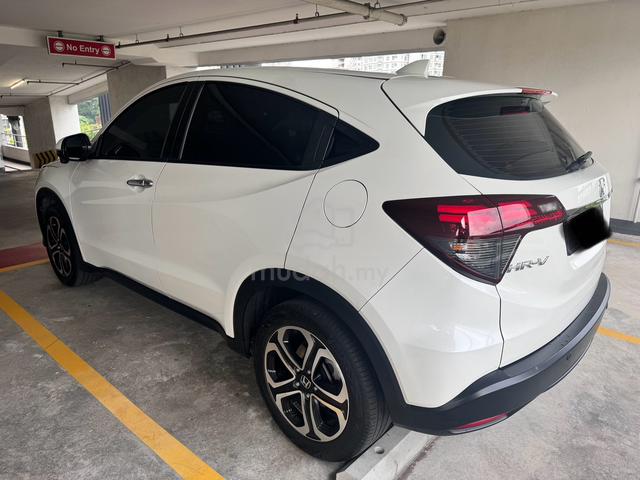 2021 Honda HR-V 1.8 V (A) - 4