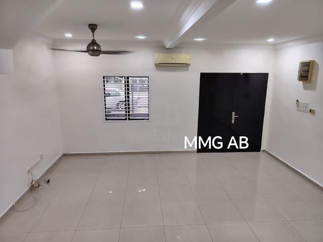 Double Storey House at Solok Sungai Keramat, Klang Utama for sale 🏡🏡 1