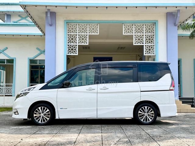2022 Nissan SERENA 2.0 PREMIUM HIGHWAY STAR (A) - 5