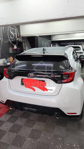 2021 Toyota GR YARIS 1.6 RZ MORIZO EDITION (M) - 2