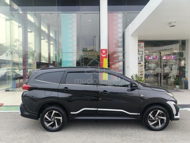 2021 Toyota RUSH 1.5 S (A) -94937KM- - 4