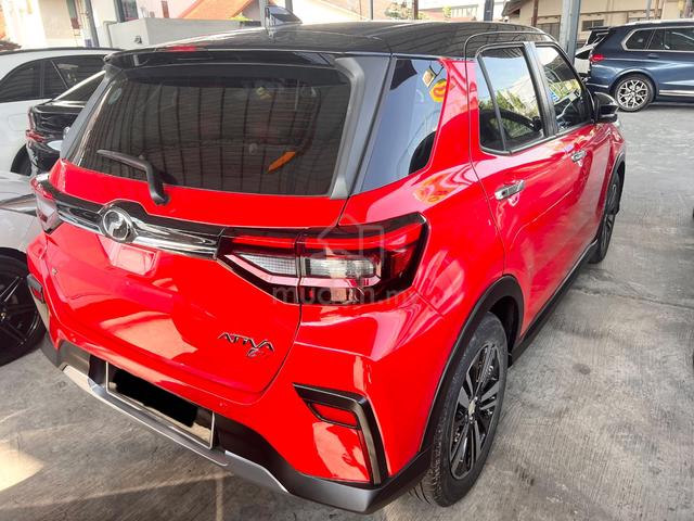 2022 Perodua ATIVA 1.0 AV*FULL RECORD*TIP TOP* - 4