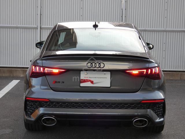 2k24 Audi RS3 sedan - 2