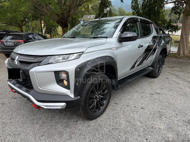 2023 Mitsubishi TRITON 2.4 VGT MY19 L200 ENHANCED - 5