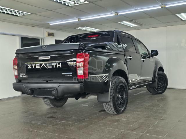 2020 Isuzu D-MAX 1.9 STEALTH (A) 4x4 pick-up - 4