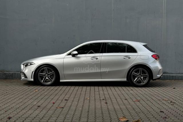 MERCEDES BENZ A250 AMG Line - 1