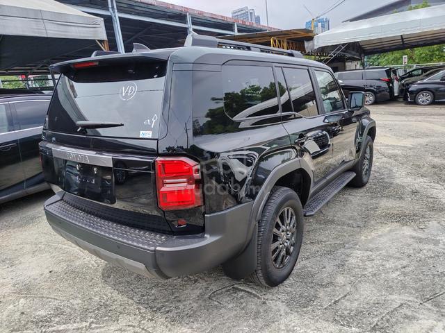 2024 Toyota LANDCRUISER 250 2.7 VX (A) NEW CAR - 4