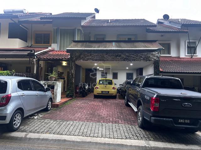 Sierramas West 2.5 Storey Super Link House 1